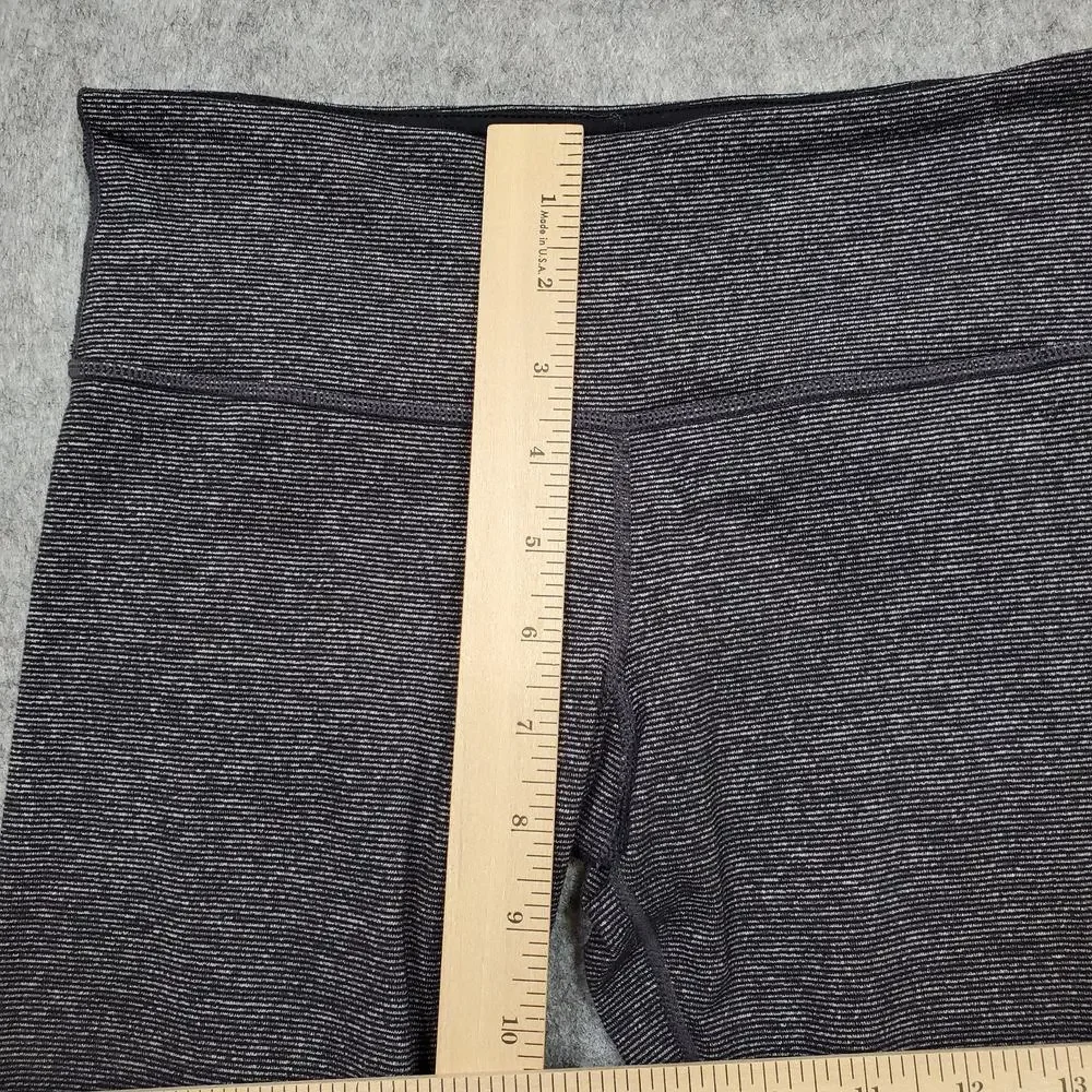 Lululemon Leggings Womens 4 Cropped Capri 19